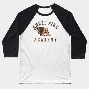 Angel Fire Academy Baseball T-Shirt